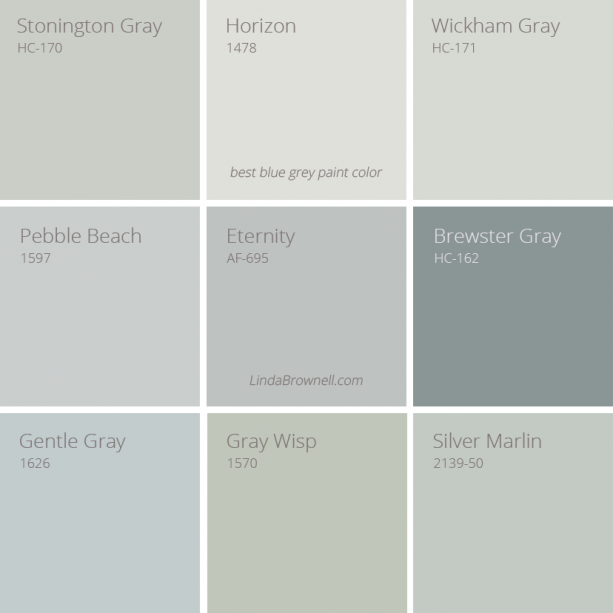 9 Fascinating Best Blue Gray Paint Color Choices For Any Room Jimenezphoto - What Is The Best Blue Grey Paint Color