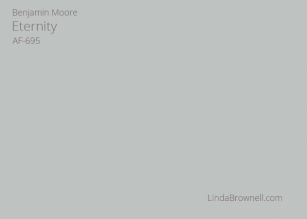 Benjamin Moore Eternity AF-695