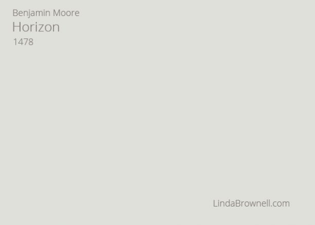 Benjamin Moore Horizon 1478