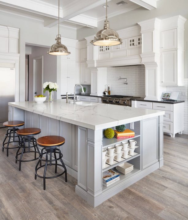 What Color Should I Paint My Kitchen With White Cabinets 7 Best Choices To Consider Jimenezphoto - What Is A Good Color To Paint Kitchen With White Cabinets