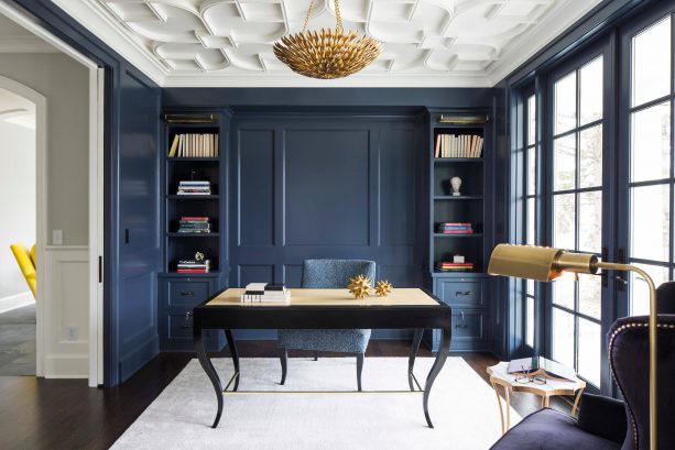 painting walls and trim same color white