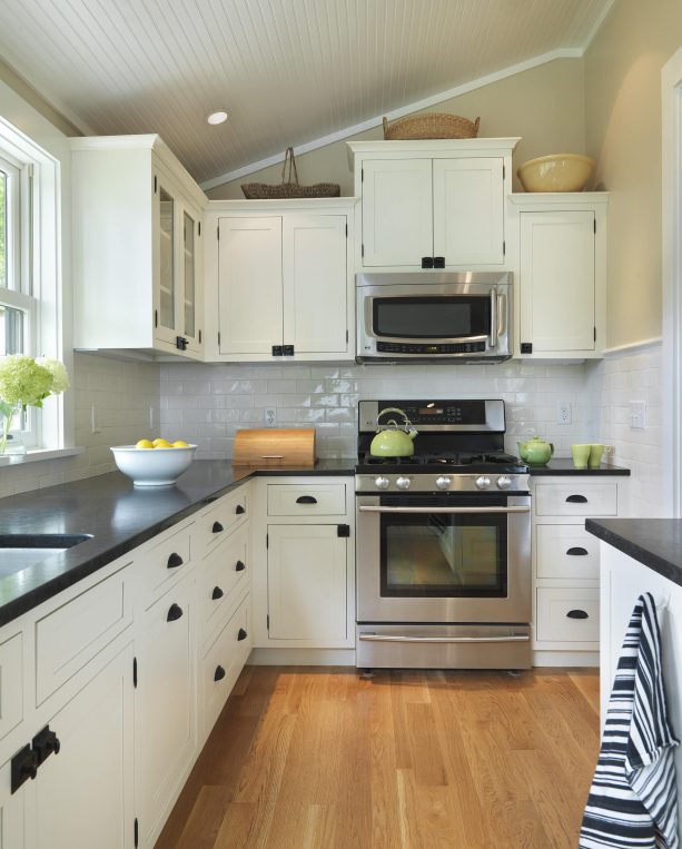 45+ Cream Cabinets With White Appliances