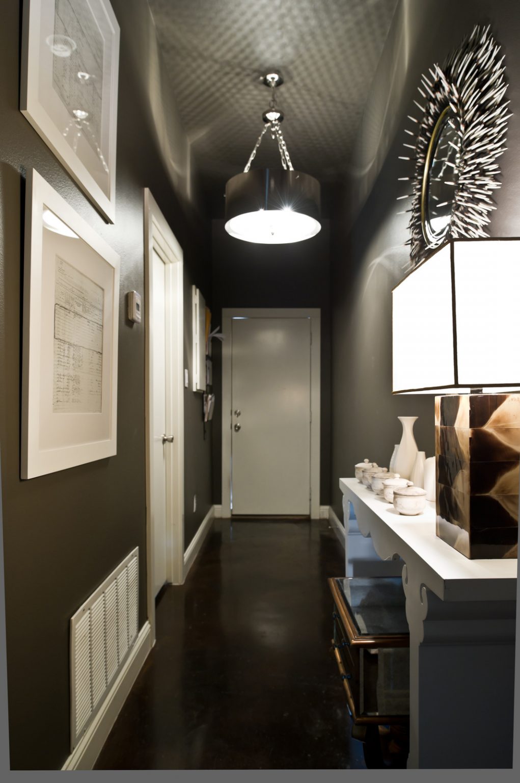 17 Most Amazing Hallway Paint Colors for Your Home Improvement ...