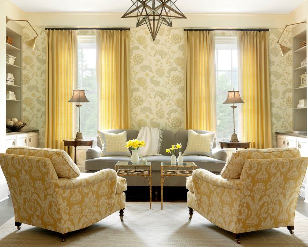 19 Most Practical Grey And Mustard Living Room Inspirations For Your Next Home Improvement Project Jimenezphoto - Yellow And Grey House Decor