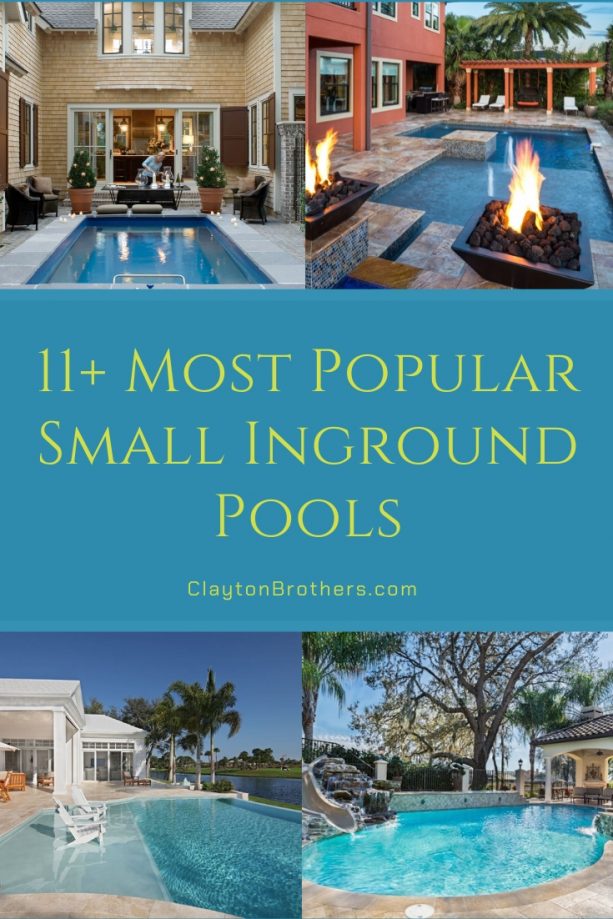 Small Inground Pools