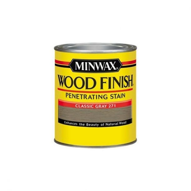 Minwax Classic Gray 271
