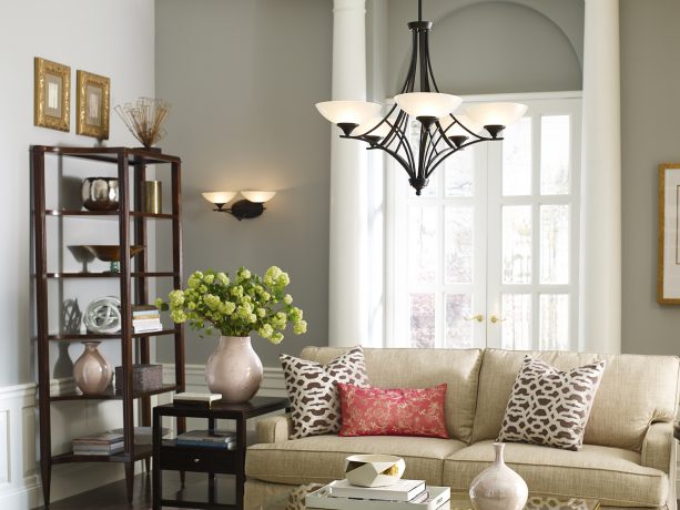living room battery operated lights