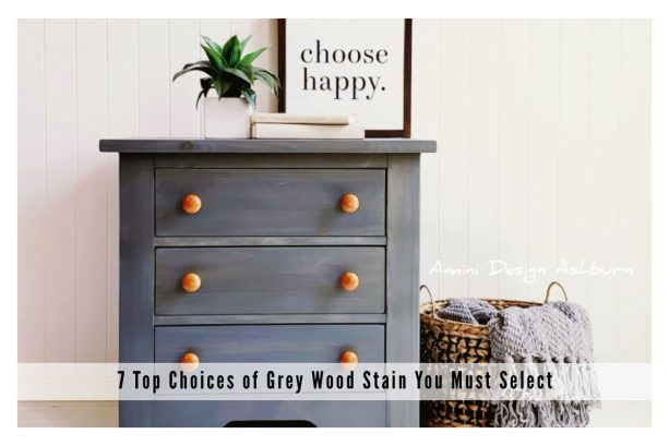 7 top choices of grey wood stain you must select