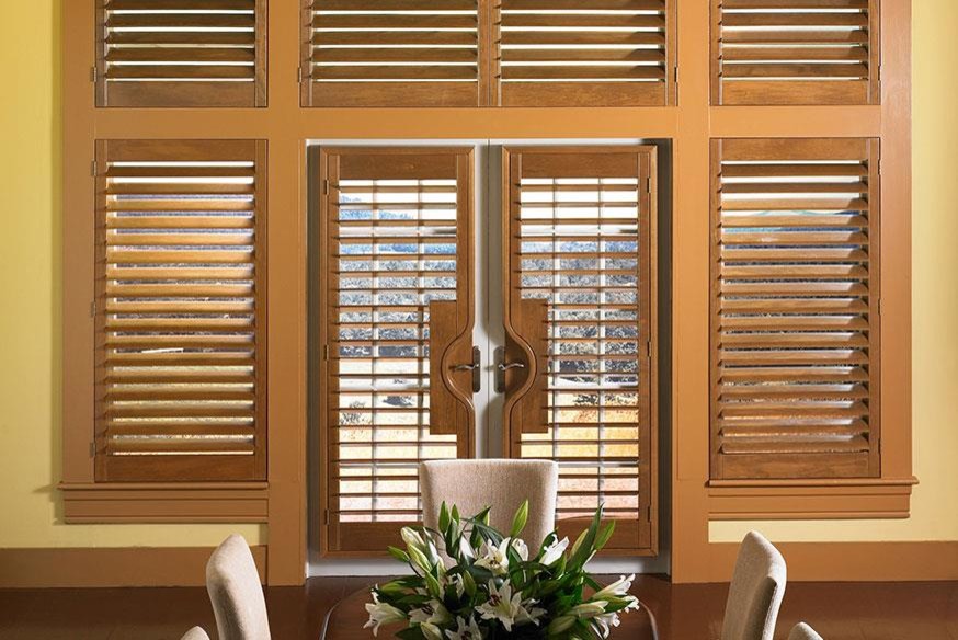 4 Facts about Plantation Shutters for French Doors You Must Know JimenezPhoto