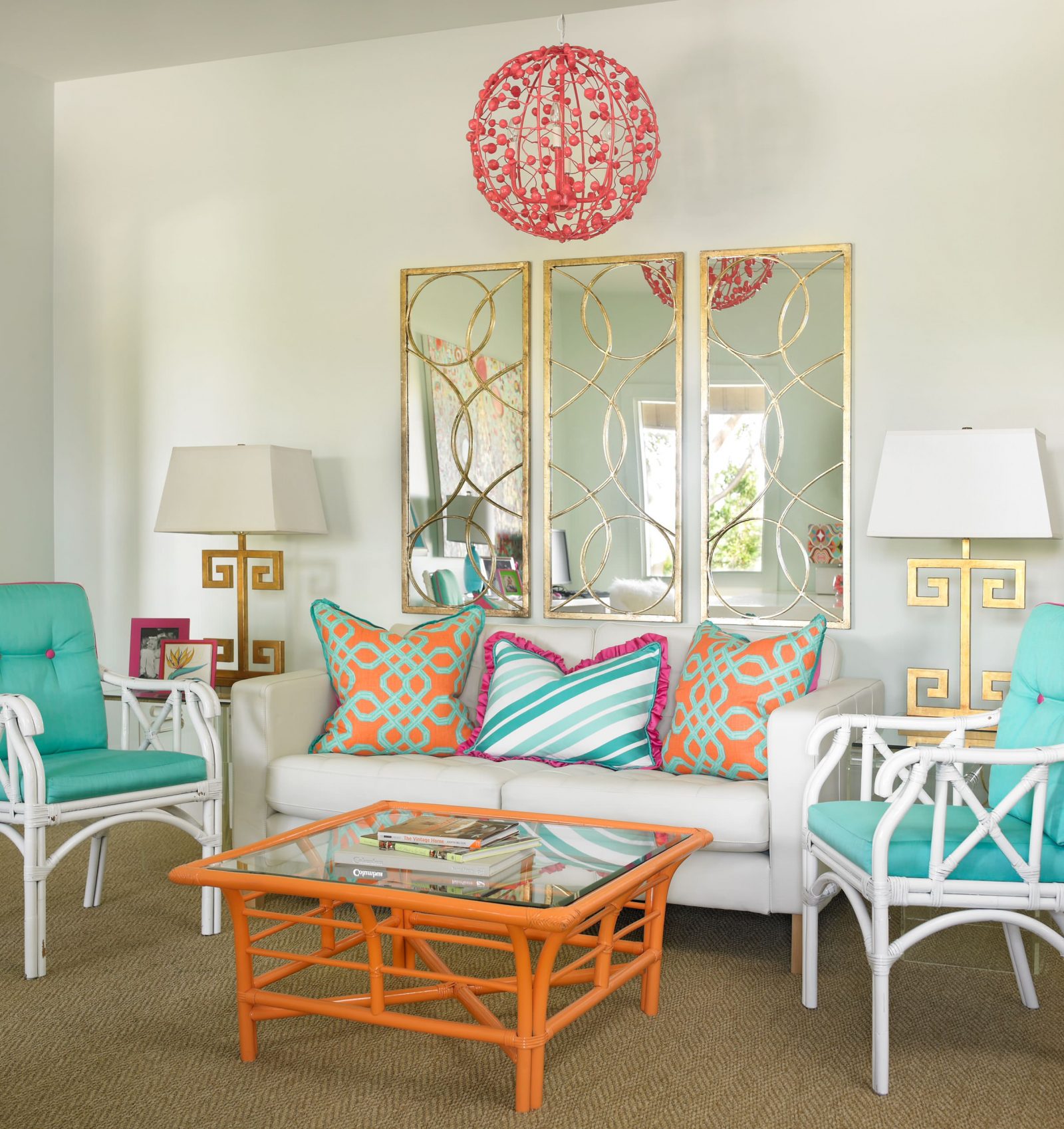 Unique What Colors Go With Turquoise for Large Space