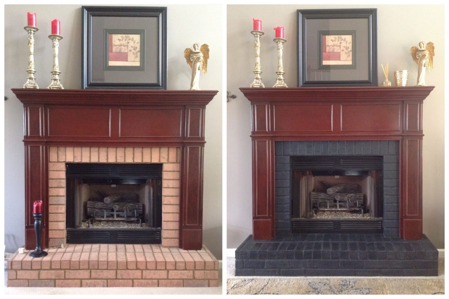 Springfield Stain 11 Most Inspirational Stained Brick Before and After Ideas Just for You ...