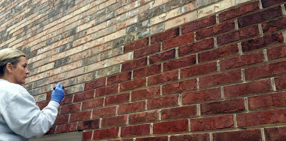Springfield Stain 11 Most Inspirational Stained Brick Before and After Ideas Just for You ...