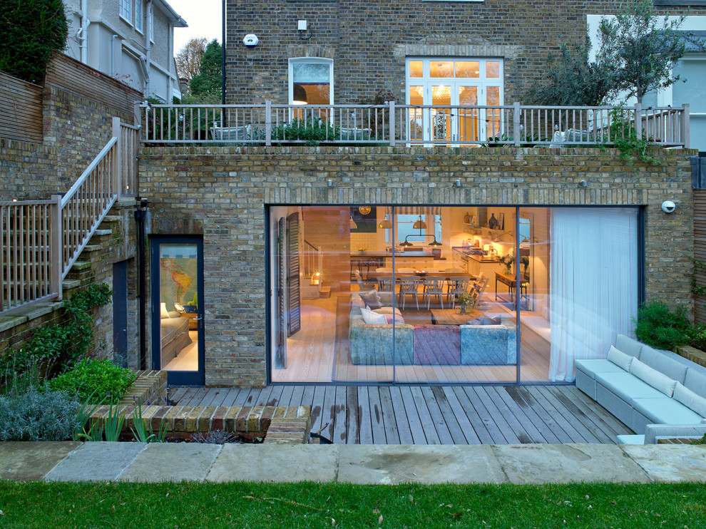 21 Most Fabulous Walkout Basement Patio Ideas To Improve Your Home 