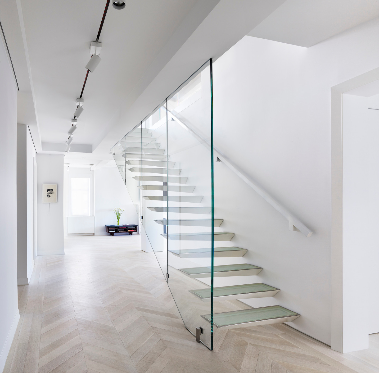 15 Unique Open Staircase to Basement Ideas for an Astonishing Interior ...