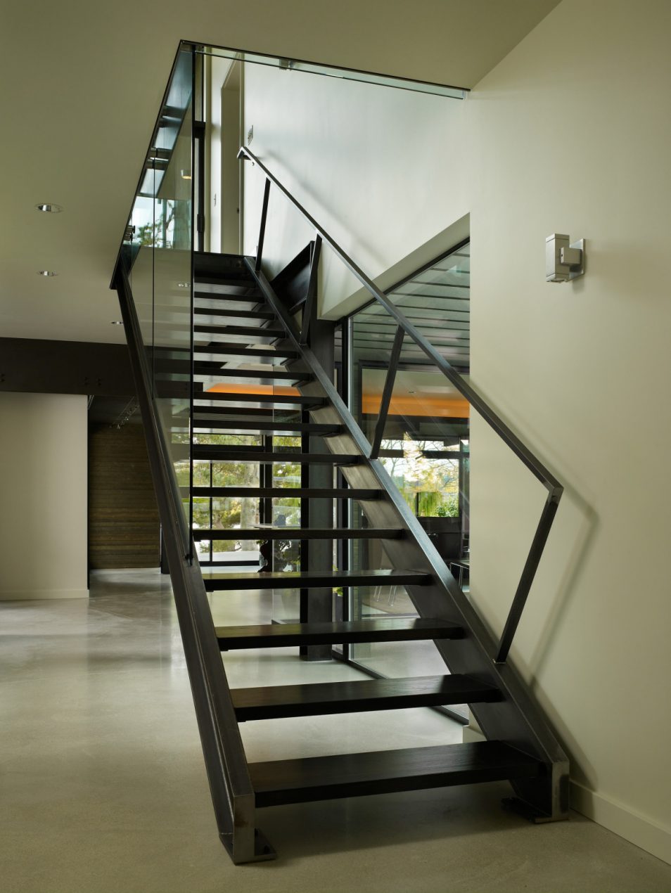 15 Unique Open Staircase to Basement Ideas for an Astonishing Interior ...