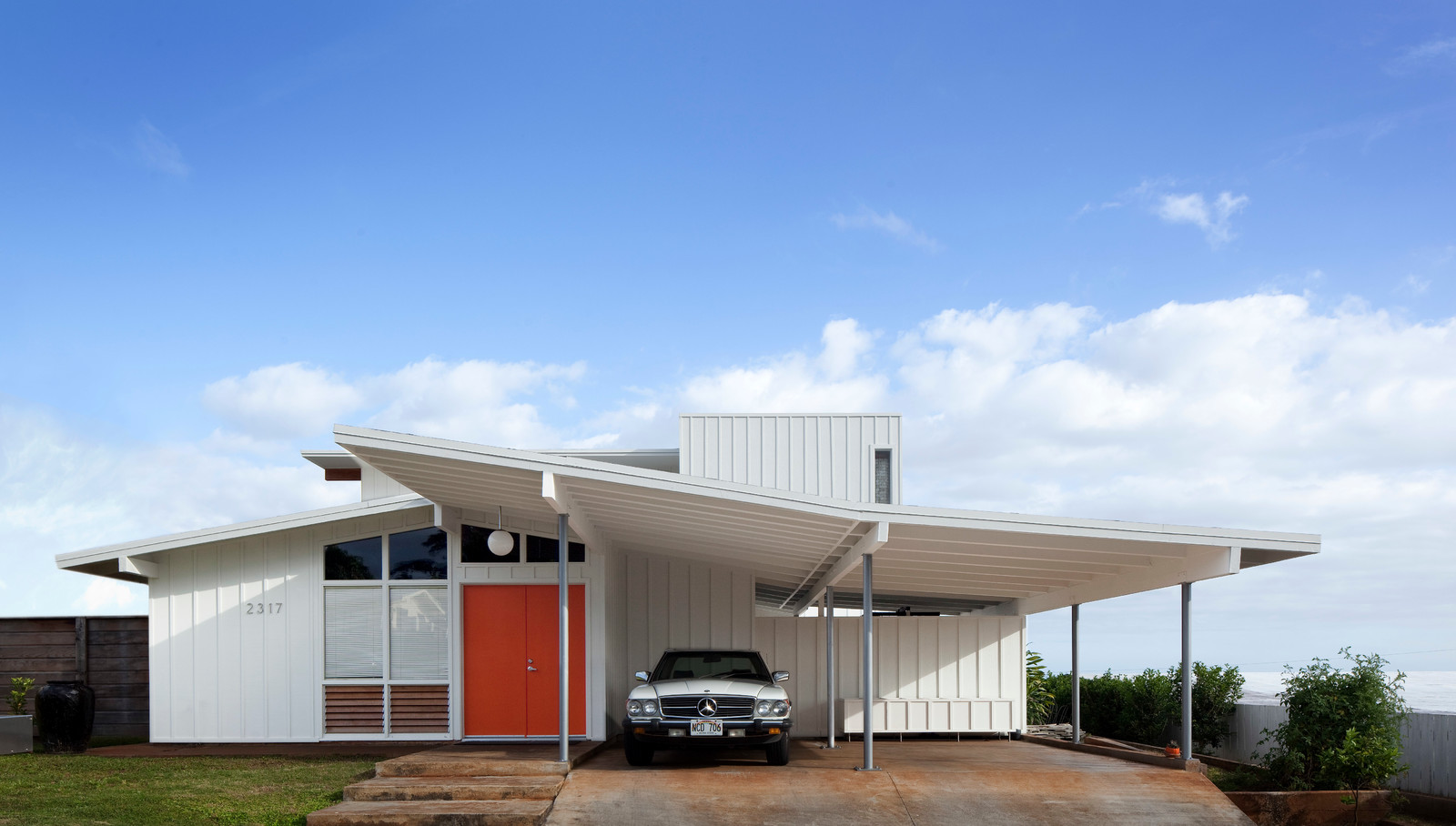 Carport Attached To House 22 Ideas To Create A More Stylish Exterior 