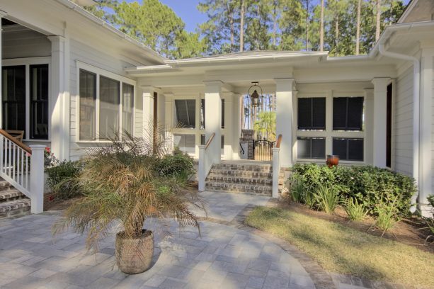 Shaded In Style 17 Best Covered Walkway Between House And Garage Ideas Jimenezphoto 17 Best Covered Walkway Between House, How To Build A Breezeway From House Garage