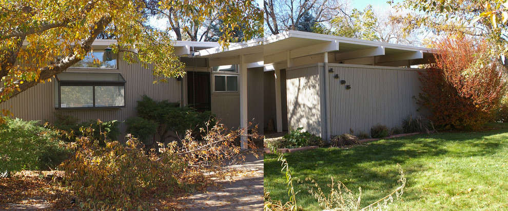70s House Exterior Makeover: 8 Stunning Before and After Ideas to Get ...
