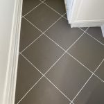 the fascinating new look of the faux slate tile