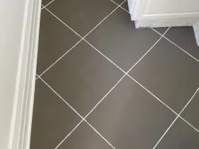 the fascinating new look of the faux slate tile