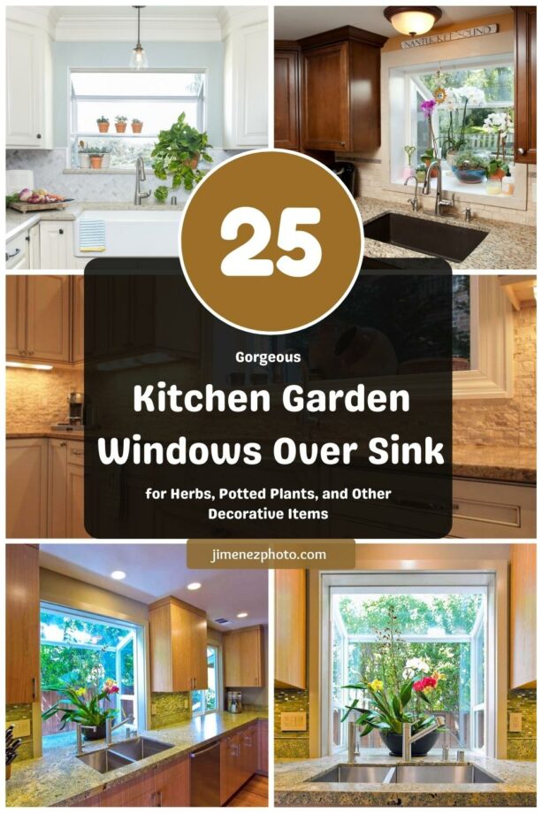 25 gorgeous kitchen garden windows over sink